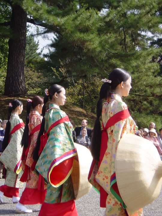 Jidai Matsuri Parade